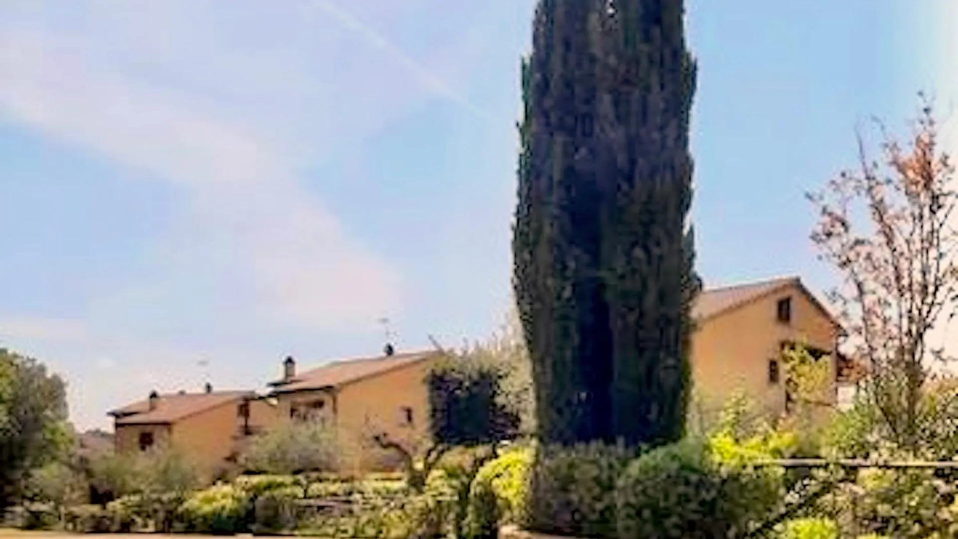 Apartment 4 Beds In Montescudaio, Common Swimming Pool, Air Conditioning And Private Outdoor Area